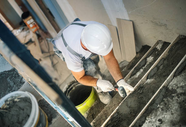 Best Concrete Driveway Installation in Henderson, TN