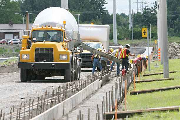 Best Commercial Concrete Services in Henderson, TN