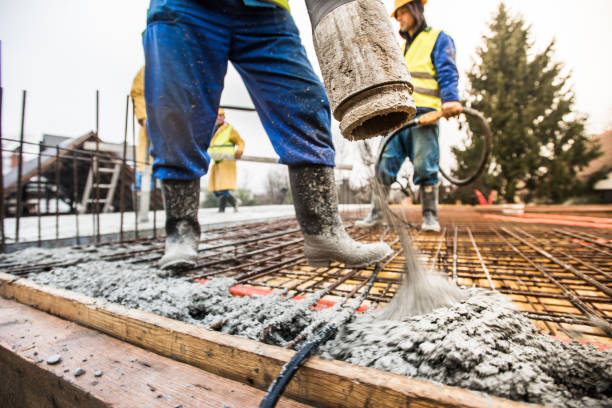 Best Concrete Patio Design and Installation in Henderson, TN